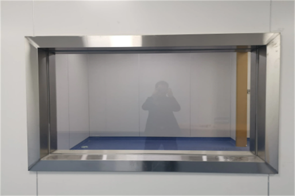 长治铅玻璃 铅观察窗 铅百叶窗规格定制