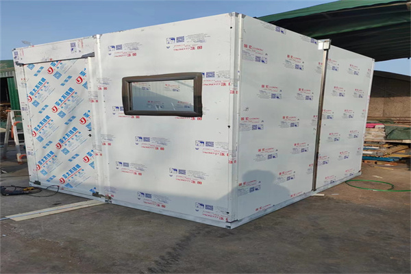 长治CTDR室防辐射铅房 工业探伤房 