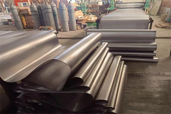 长治铅板 铅皮 铅卷