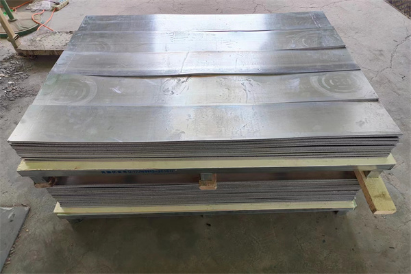 长治1-4mm防辐射铅皮