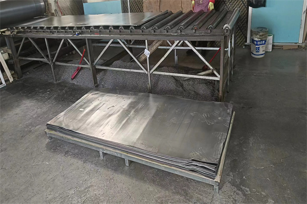 长治医院墙体防护铅皮