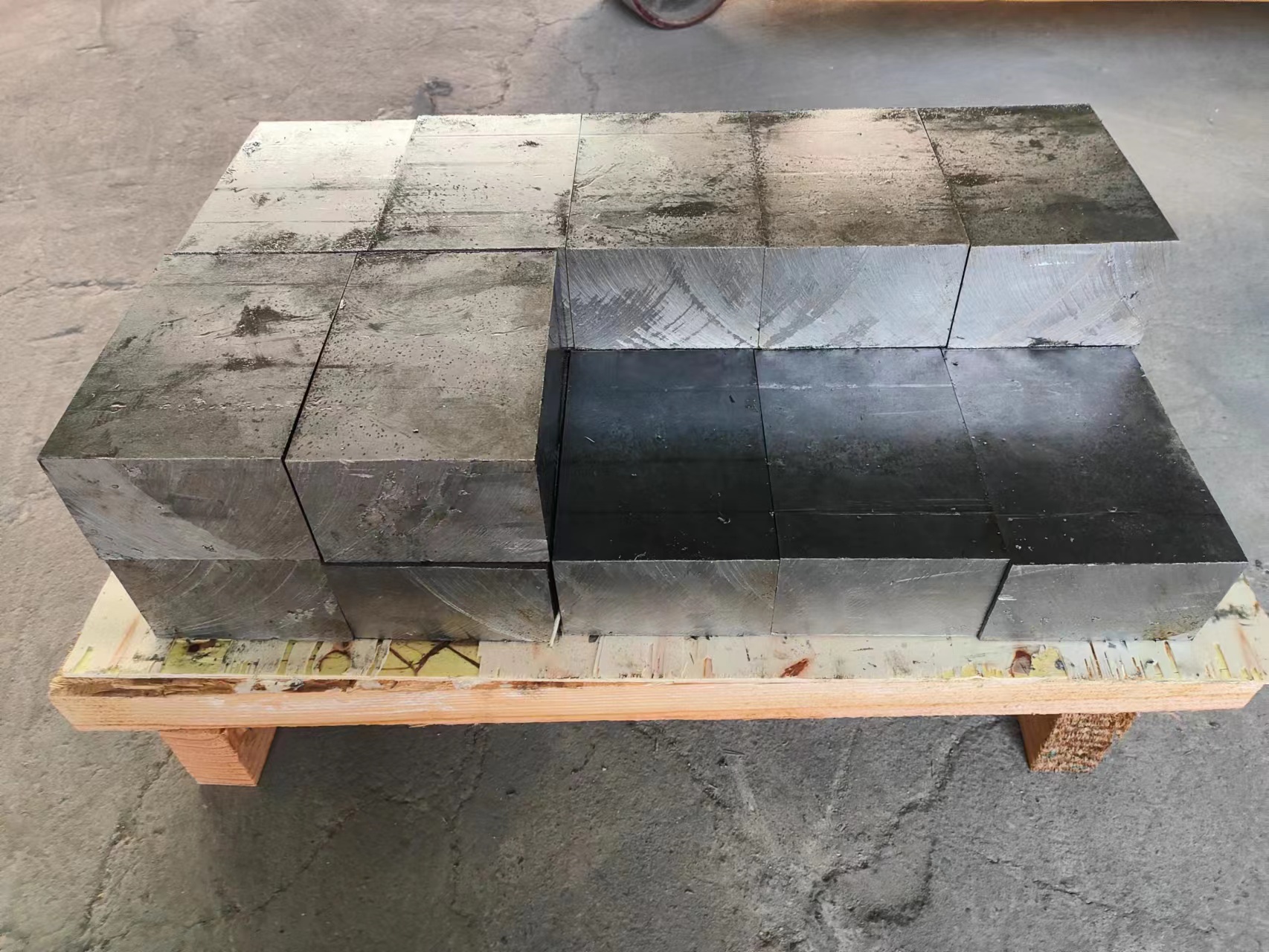 长治铅块 用于配重防辐射