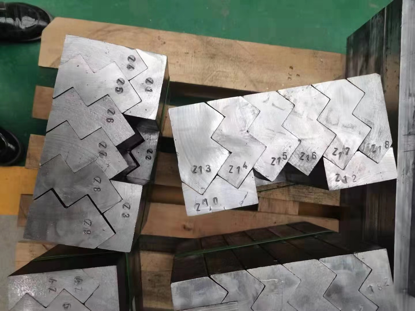 长治工业配重铅块